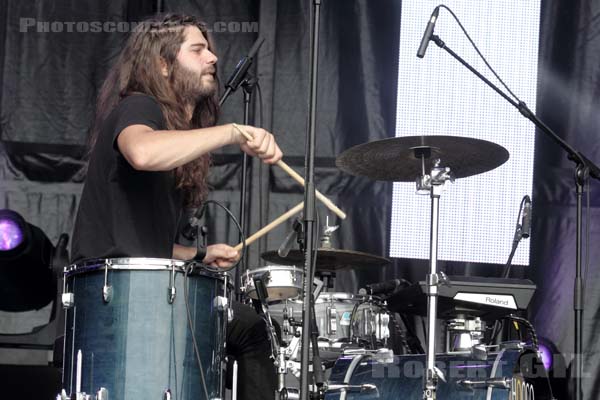 INIGO MONTOYA - 2015-09-12 - LA COURNEUVE - Parc Departemental - Scene Zebrock - 